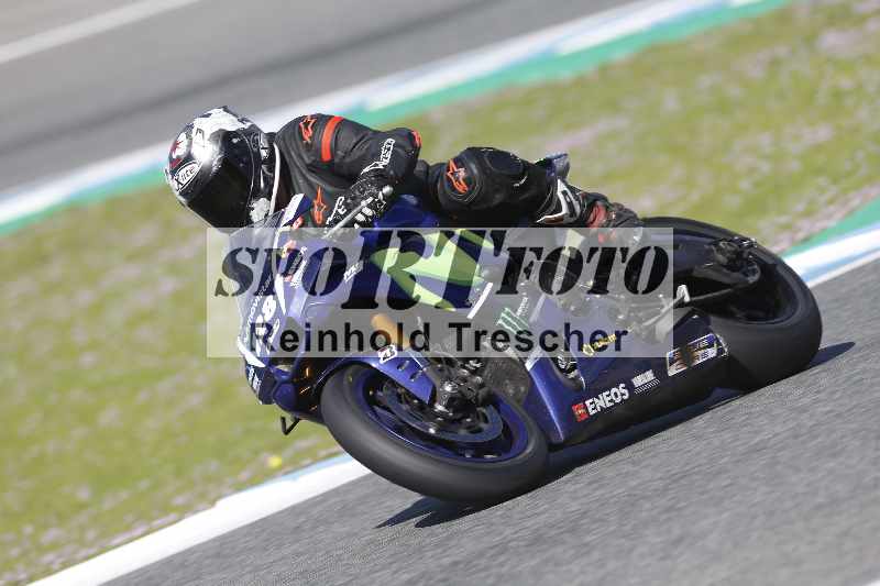 Archiv-2025/02 28.-31.01.2025 Moto Center Thun Jerez/blau-blue/128